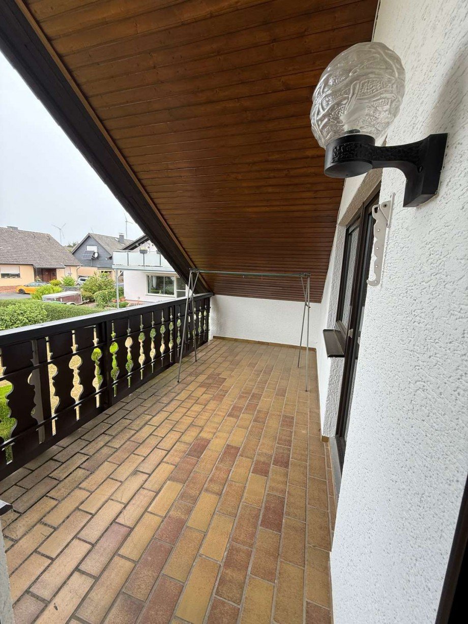 DG Loggia Einfamilienhaus Nannhausen