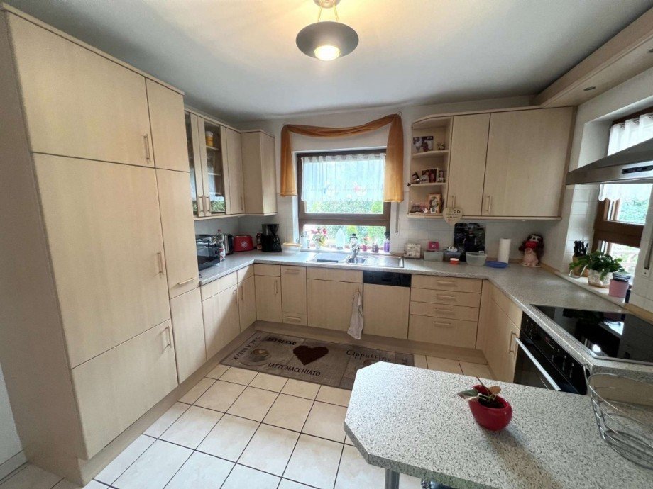 K�che EG Einfamilienhaus Obermoschel