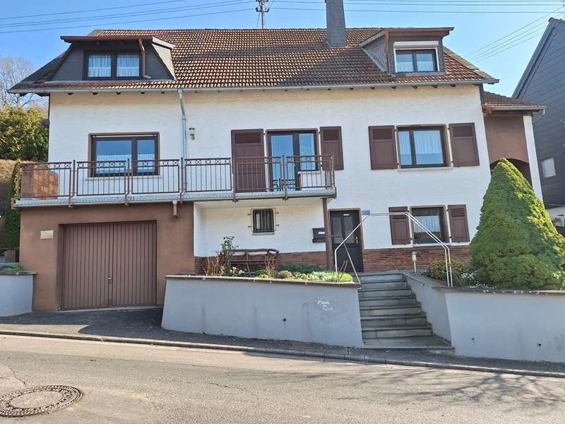 1_Haus Einfamilienhaus Monzingen