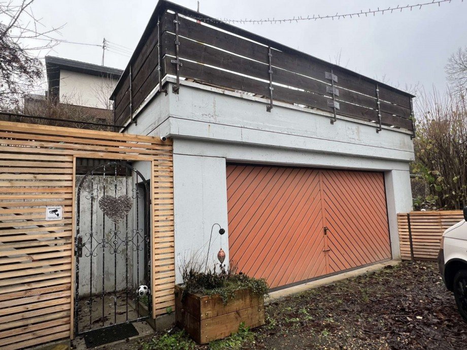Doppelgarage Mehrfamilienhaus Lauterecken