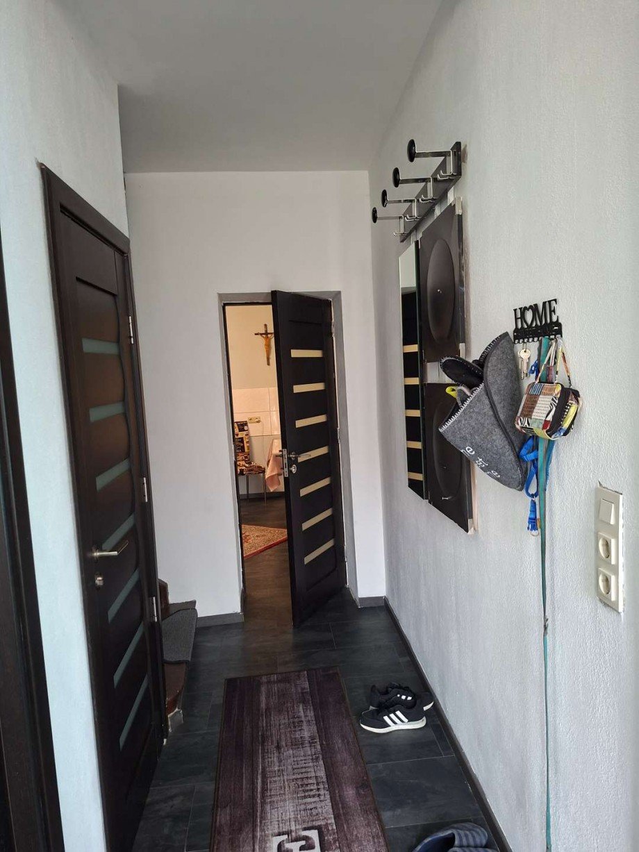 Flur EG Einfamilienhaus Sponheim