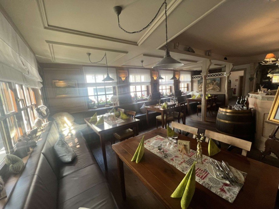 Restaurant Renditeobjekt Martinstein