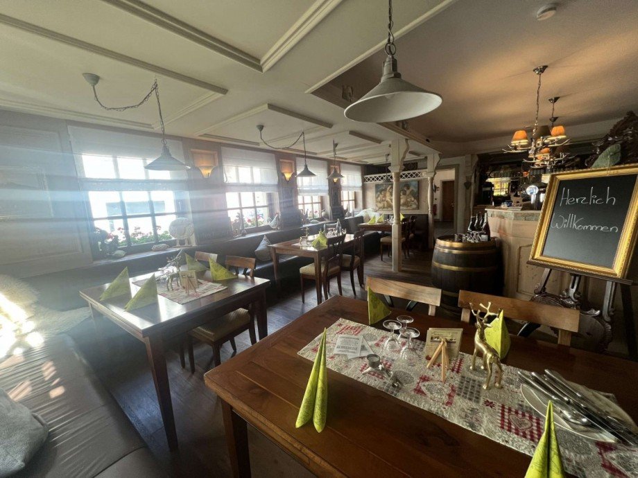 Restaurant Renditeobjekt Martinstein