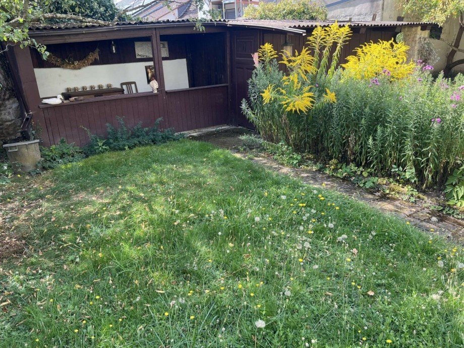 Gartenhaus Renditeobjekt Bad Sobernheim