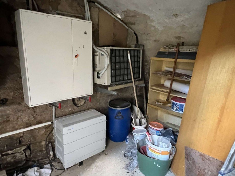 Keller Zweifamilienhaus Obermoschel