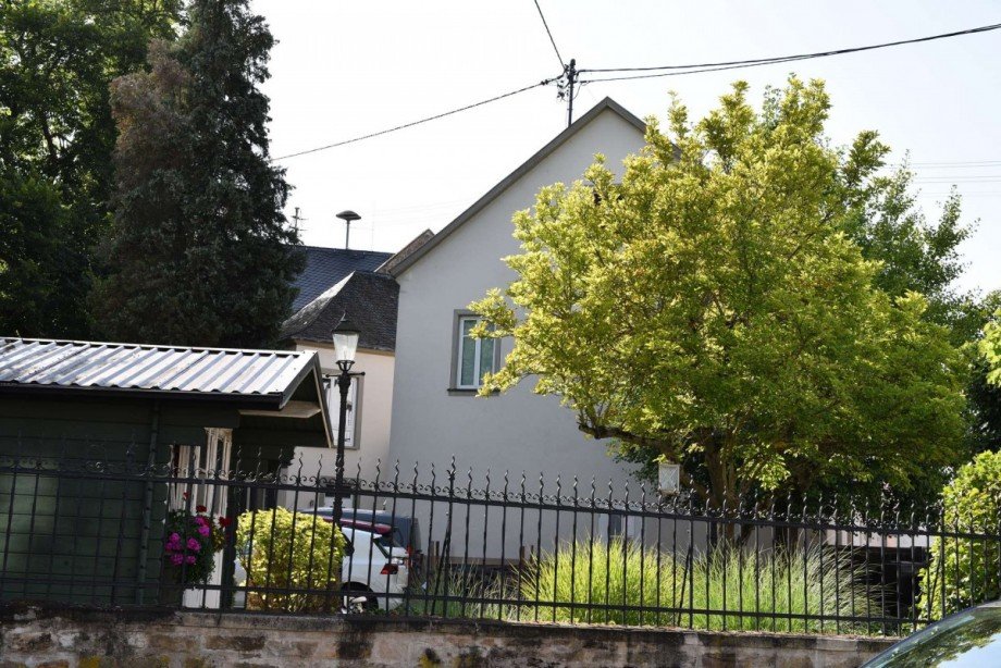 Blick Villa Bad Sobernheim