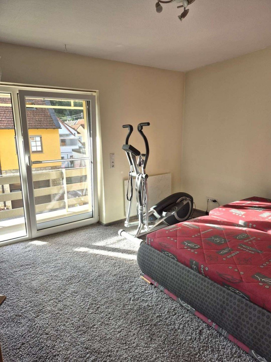 Zimmer 1 OG Einfamilienhaus Staudernheim
