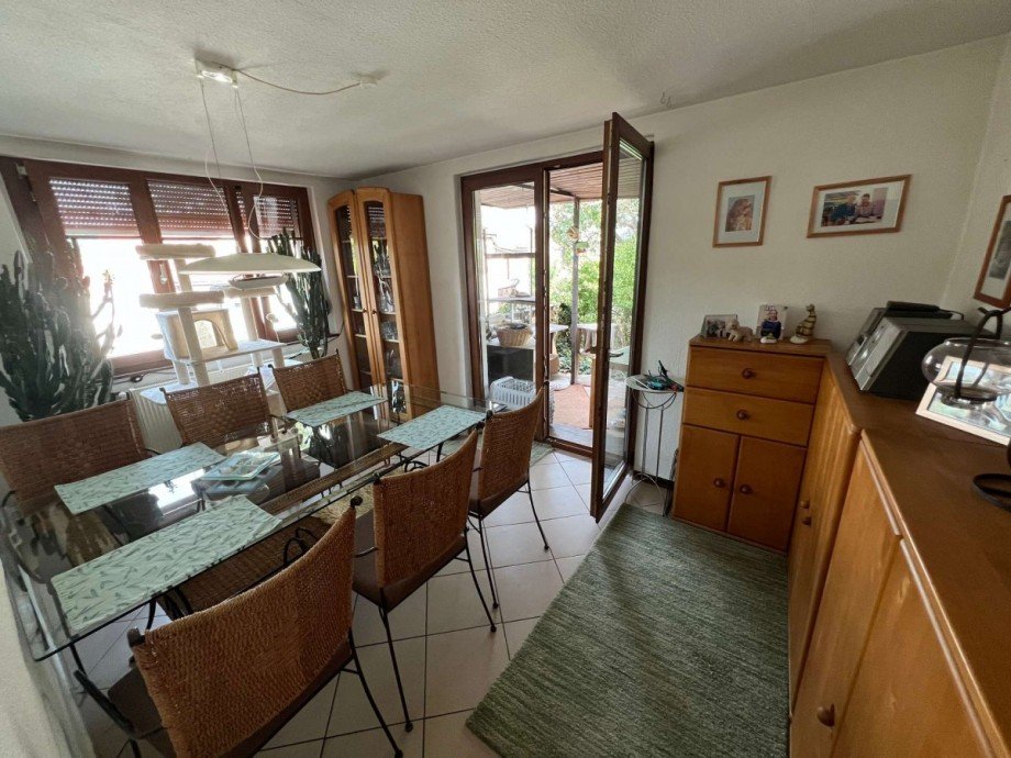 Esszimmer Vorderhaus OG Einfamilienhaus Odernheim