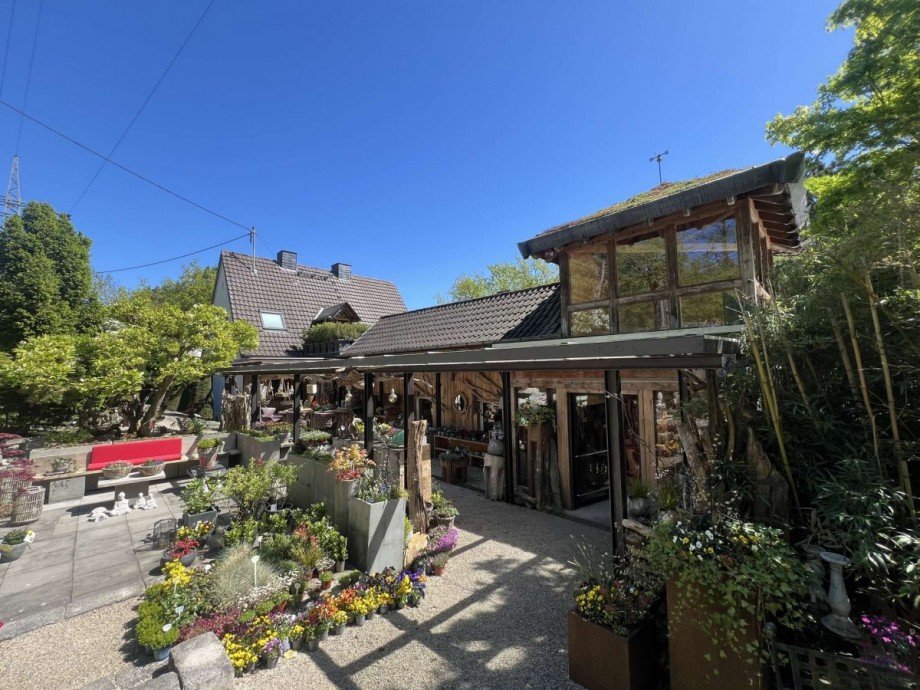 Sitzbereich Einfamilienhaus Idar-Oberstein