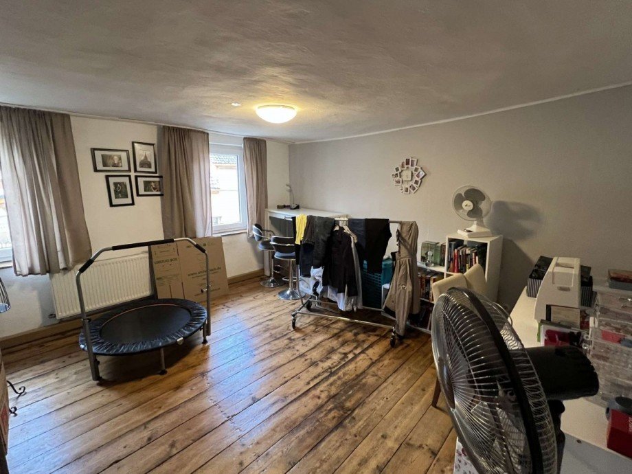 Zimmer 1 OG Renditeobjekt Breitenheim