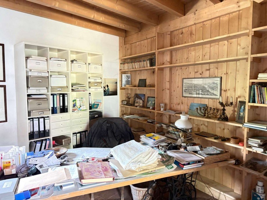 B�ro Ausbau Scheune Haus Zotzenheim