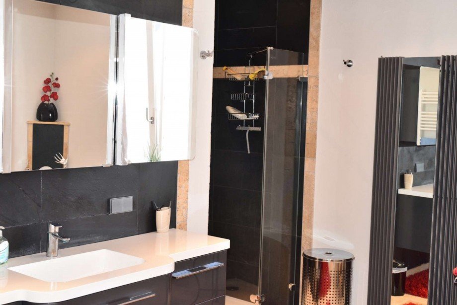 Dusche Villa Bad Sobernheim