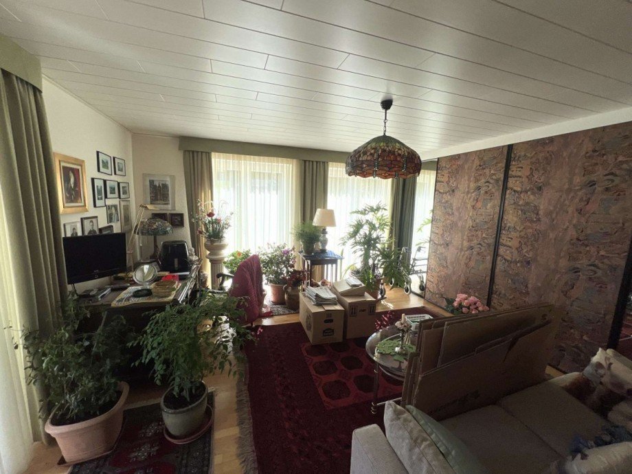 Kinderzimmer/G�stezimmer EG Zweifamilienhaus Meddersheim