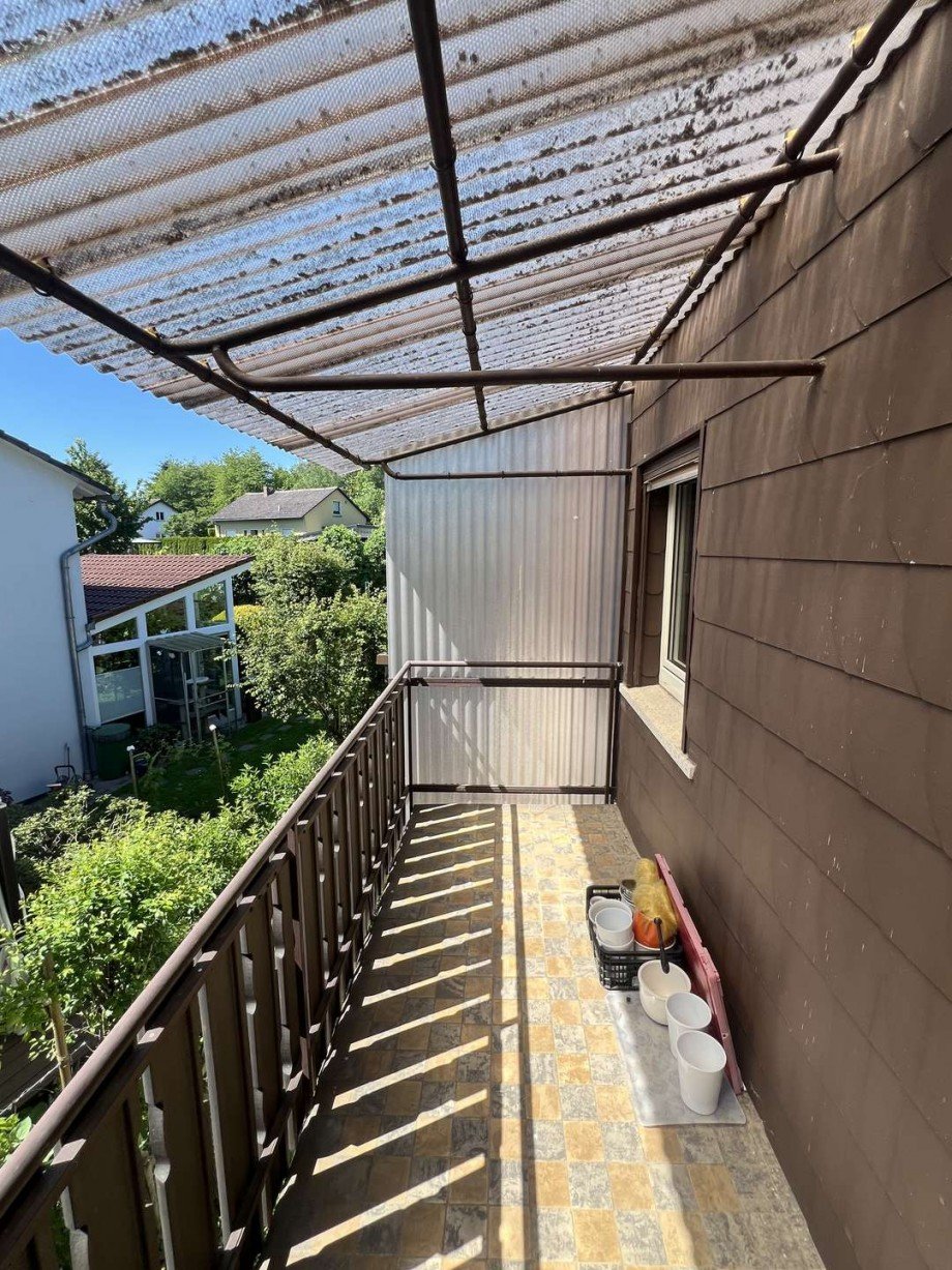 Balkon Einfamilienhaus Meisenheim
