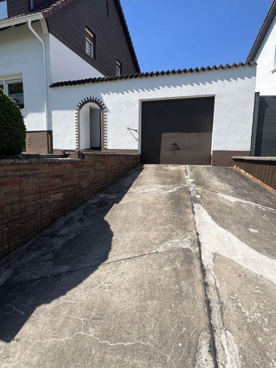 Garage Einfamilienhaus Meisenheim