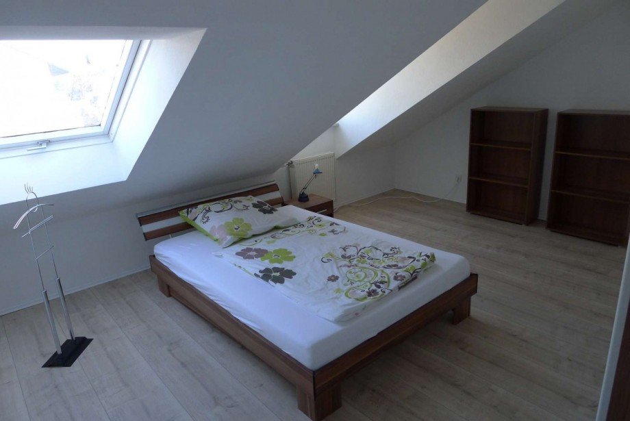 Schlafzimmer Maisonettewohnung Bad Kreuznach