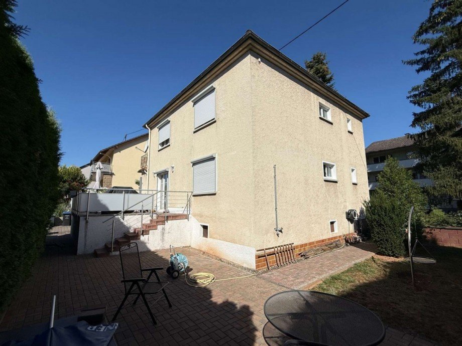 Au�enansicht 3 Haus Bad Sobernheim