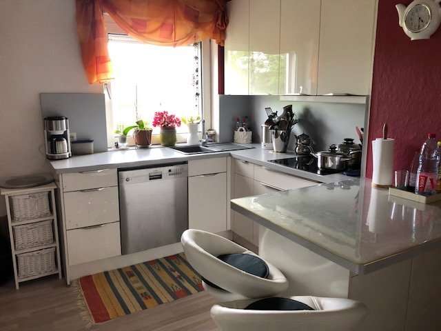 K�che Wohnung OG Mehrfamilienhaus Bad Sobernheim