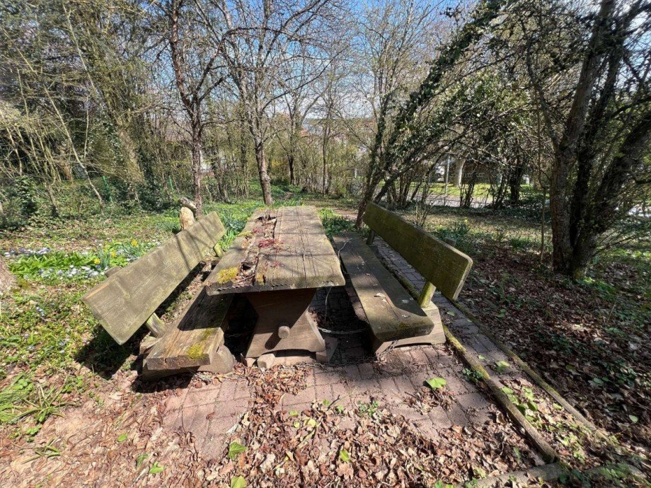 Grundst�ck Grundst�ck Nu�baum
