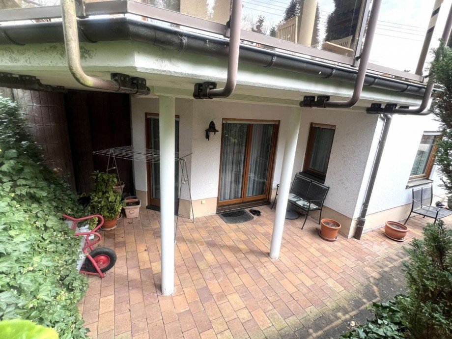 �berdachter Freisitz UG Einfamilienhaus Obermoschel