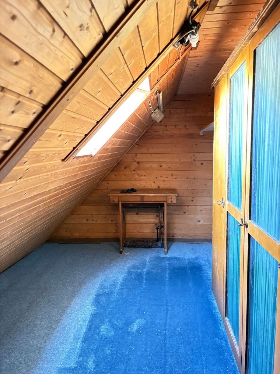 Arbeitszimmer Einfamilienhaus Odernheim
