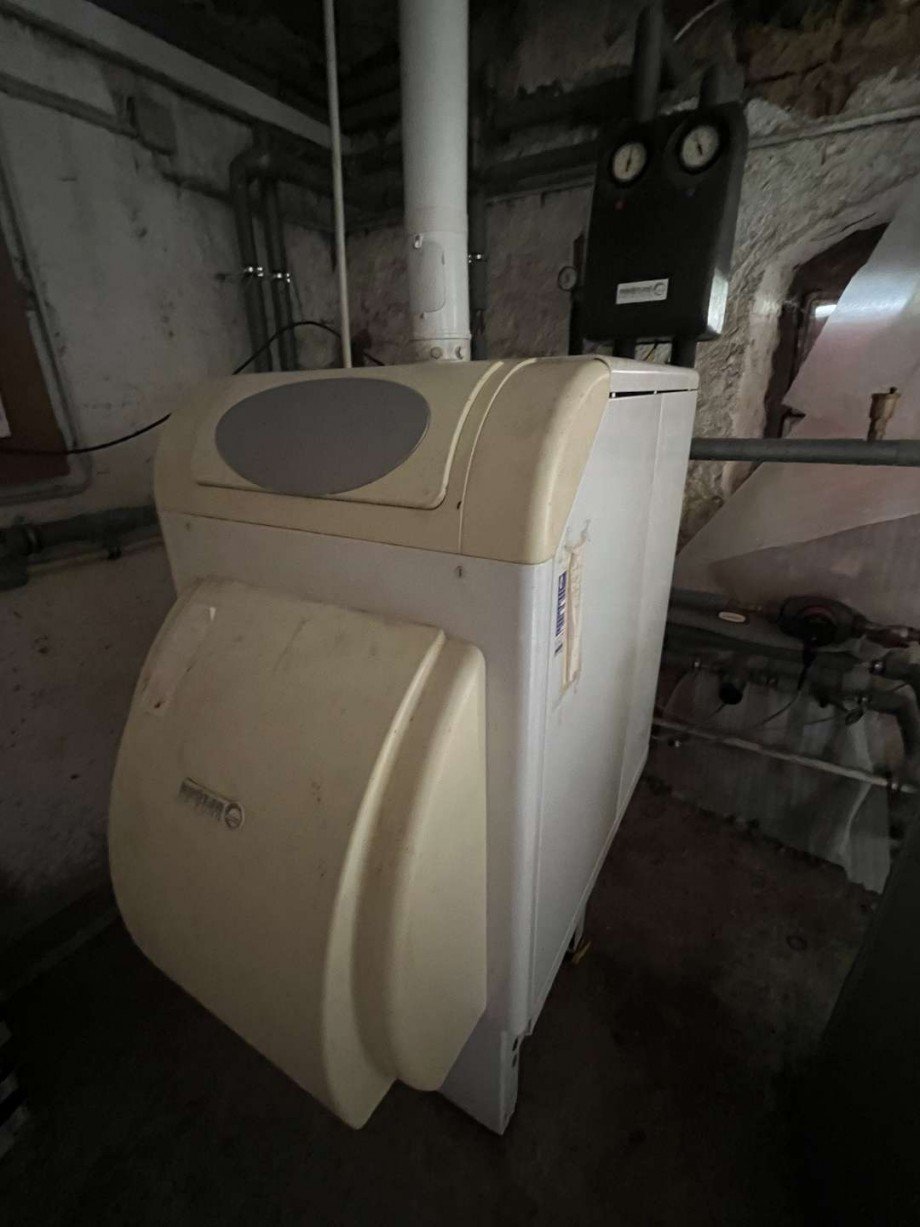 Heizung Einfamilienhaus Duchroth