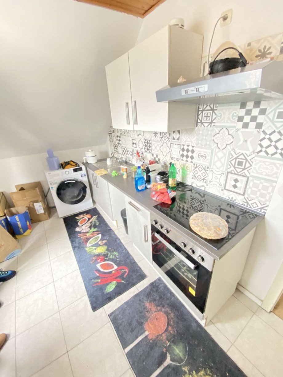 K�che DG Renditeobjekt Kappel