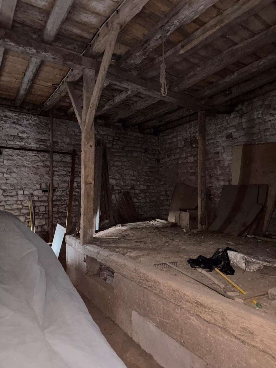 Scheune Einfamilienhaus Meddersheim