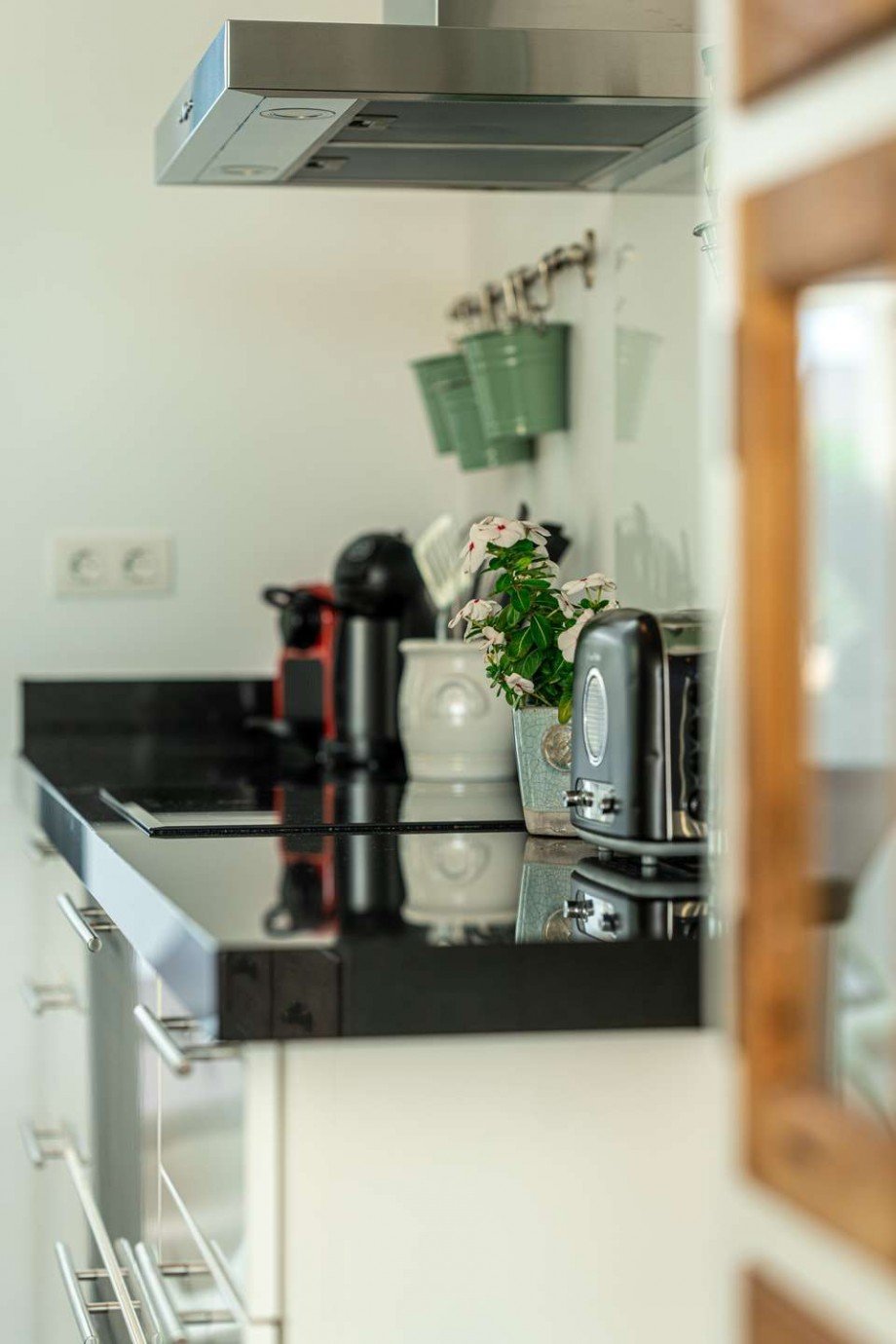 K�che Ferienhaus Alcanada / Mallorca