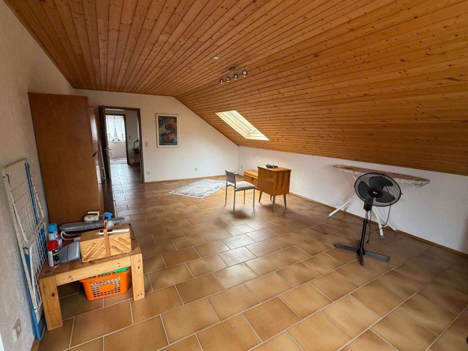 DG Studio mit Zugang Loggia Einfamilienhaus Nannhausen