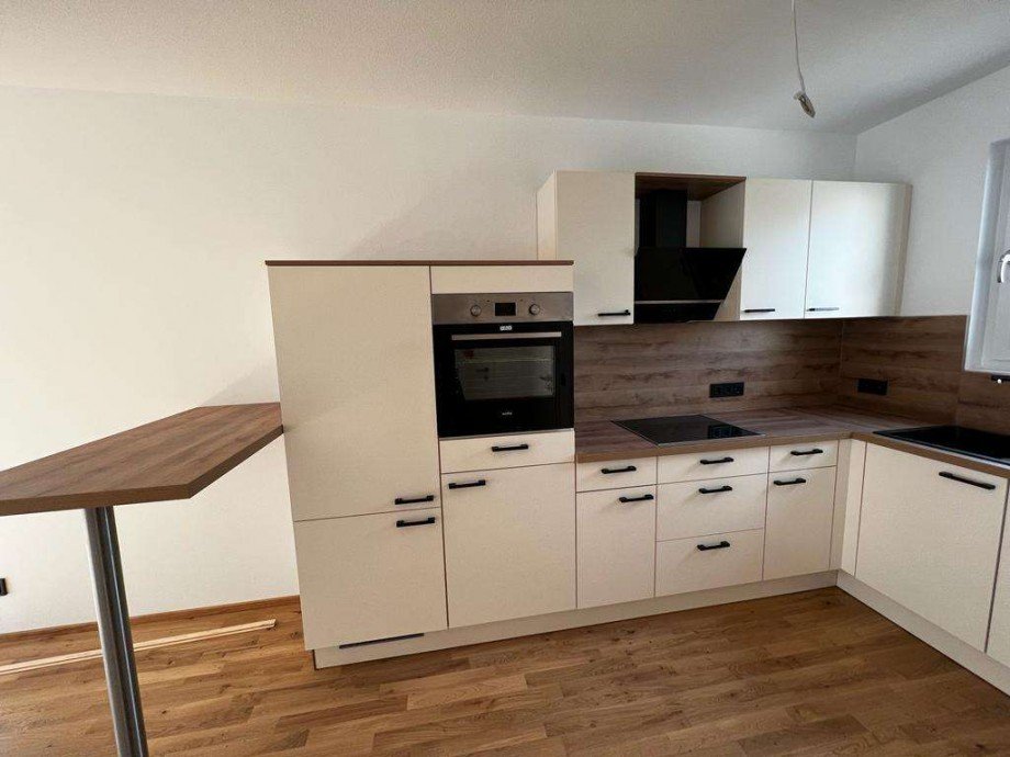 Einbauk�che Doppelhaush�lfte Mainz