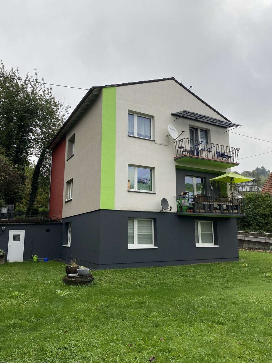 Seitenansicht Renditeobjekt Bad Sobernheim