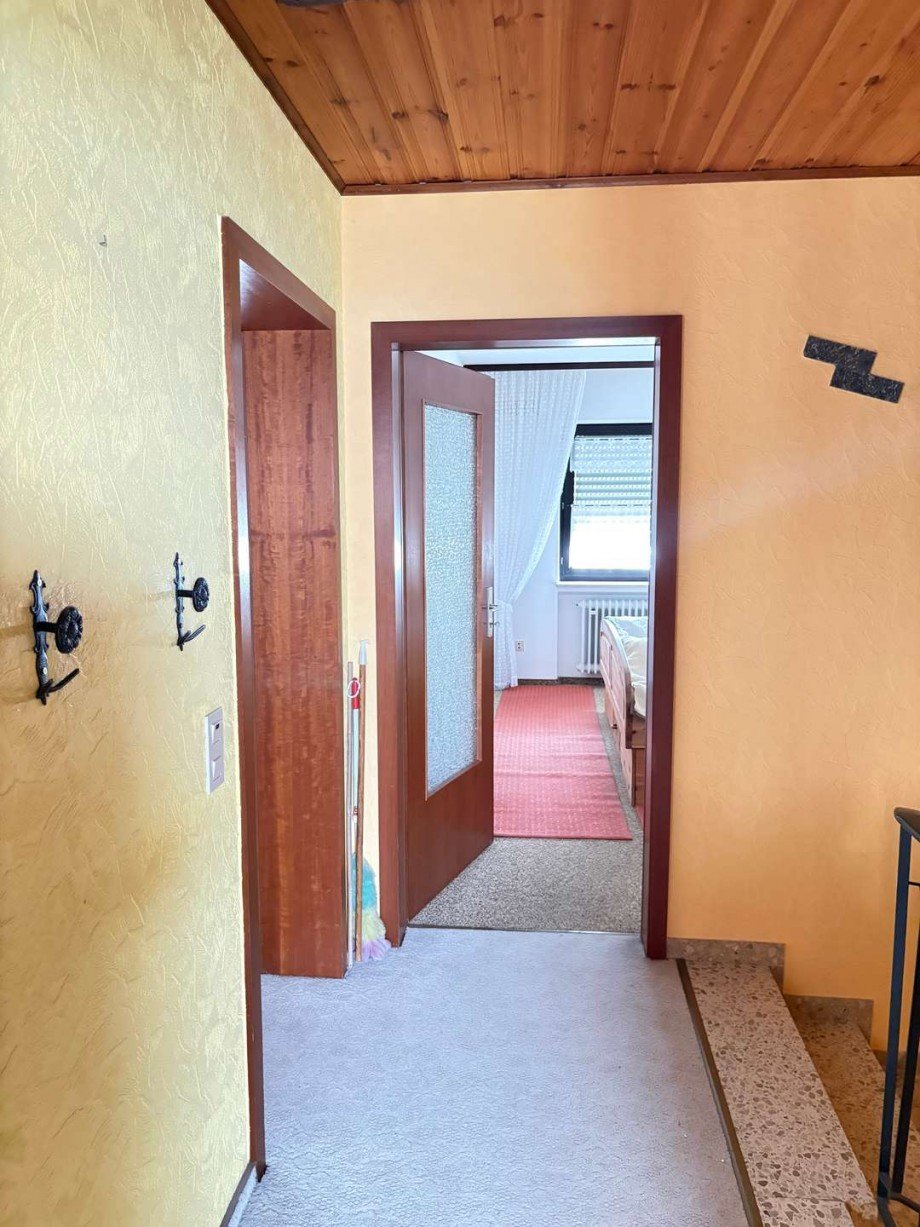 Flur Reihenendhaus Simmertal