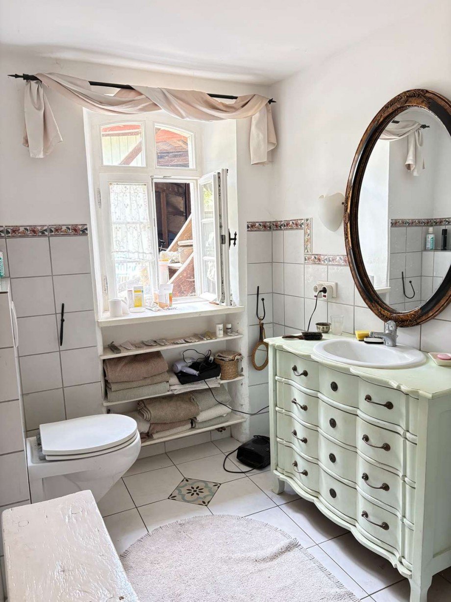G�ste WC Haus Zotzenheim