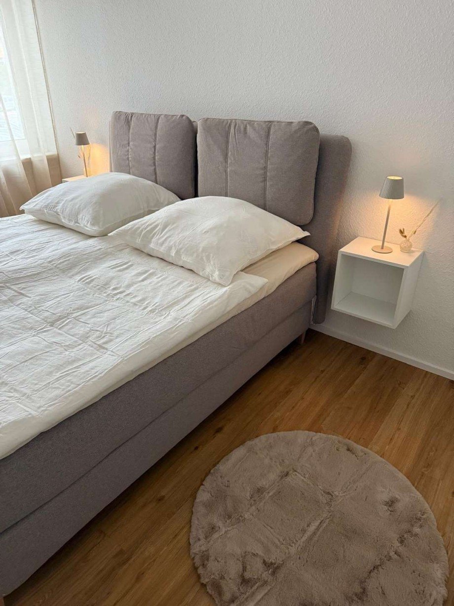 Schlafzimmer Etagenwohnung Bad Kreuznach