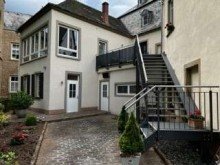 R�ckansicht TRAUMIMMOBILE zu verkaufen! Historisches Stadthaus in zentraler Lage von Bad Sobernheim