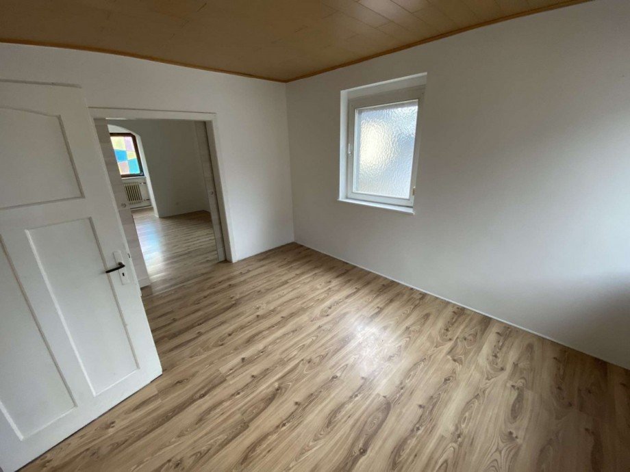 Wohnzimmer UG Renditeobjekt Kappel