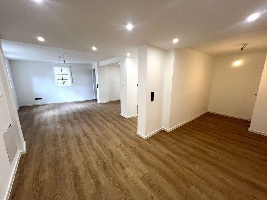 Wohnen-/Essen EG Etagenwohnung Nu�baum