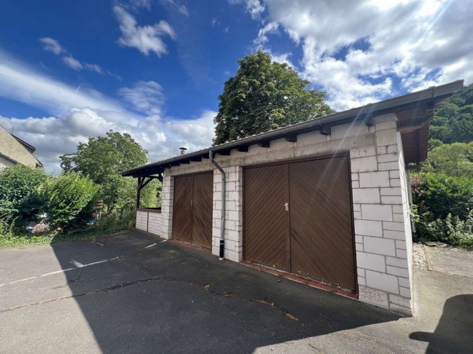 Garagen Pensionen Martinstein