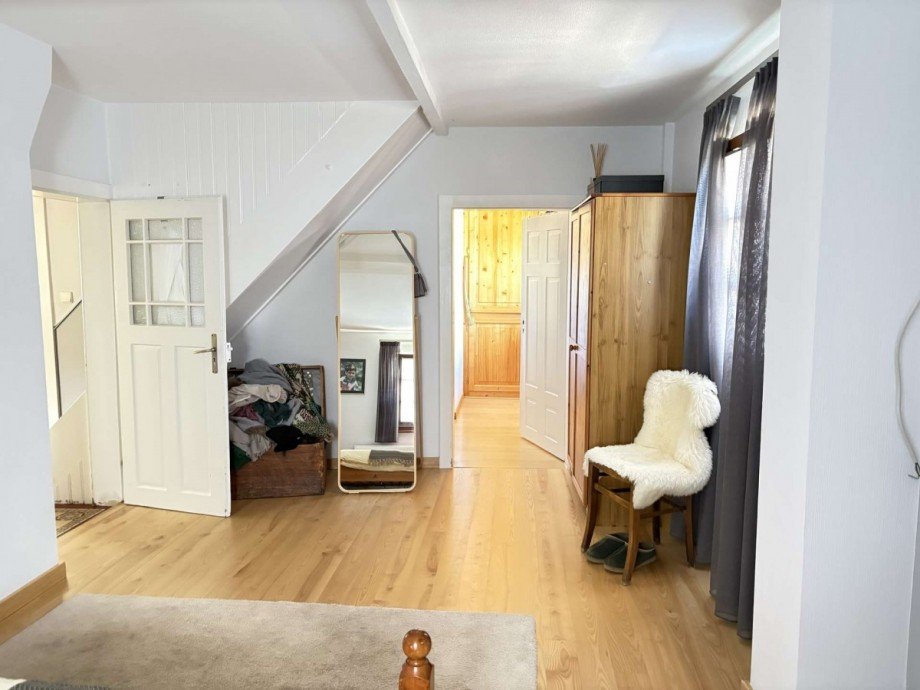Schlafzimmer Haus Schwarzerden