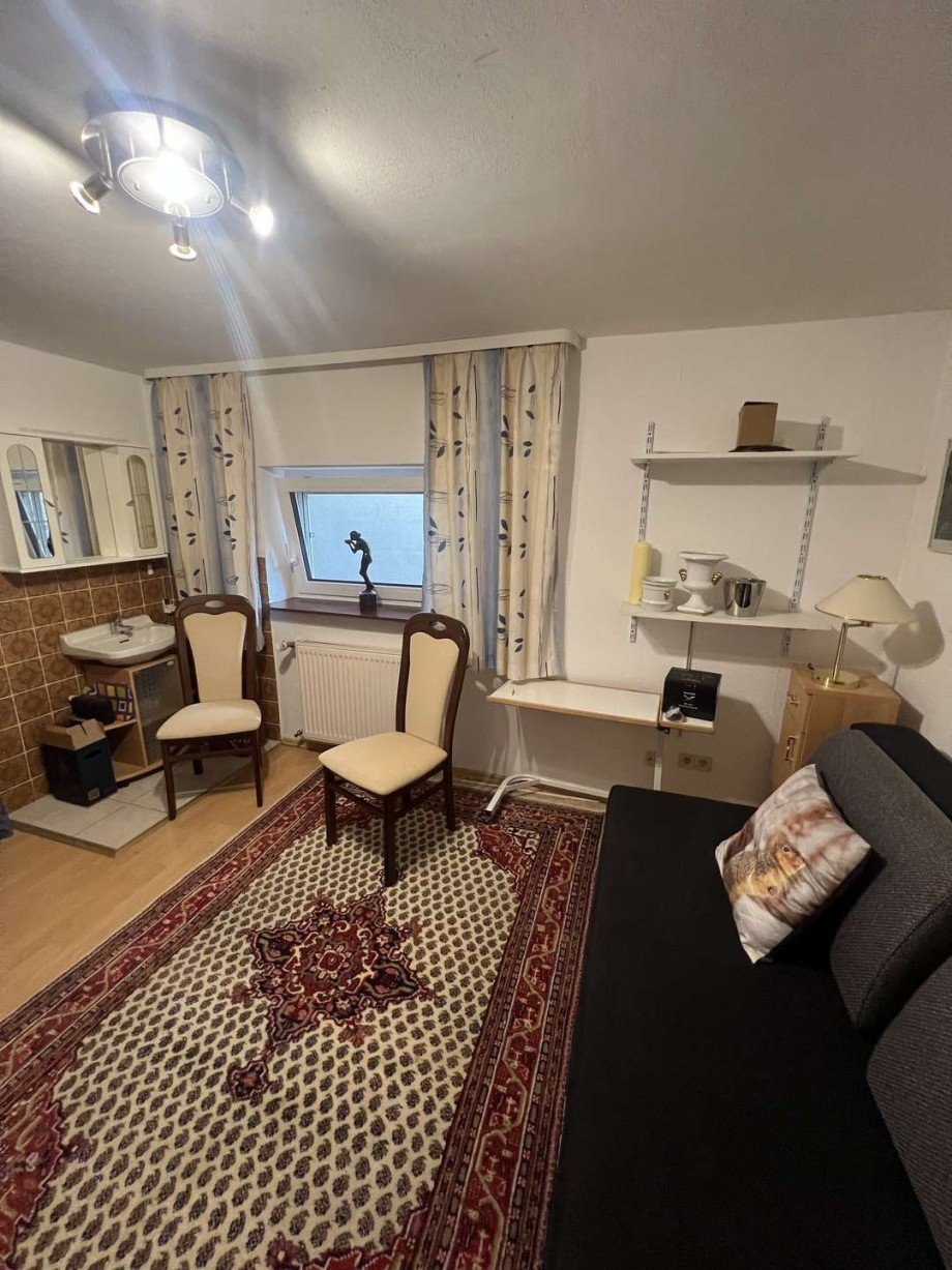 Zimmer UG Bungalow Bad Sobernheim