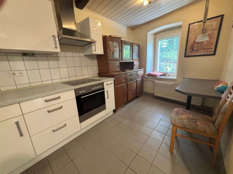 K�che EG Mehrfamilienhaus Callbach