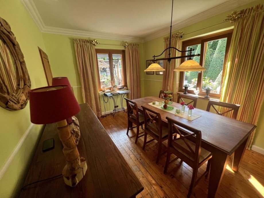 Esszimmer EG Einfamilienhaus Idar-Oberstein