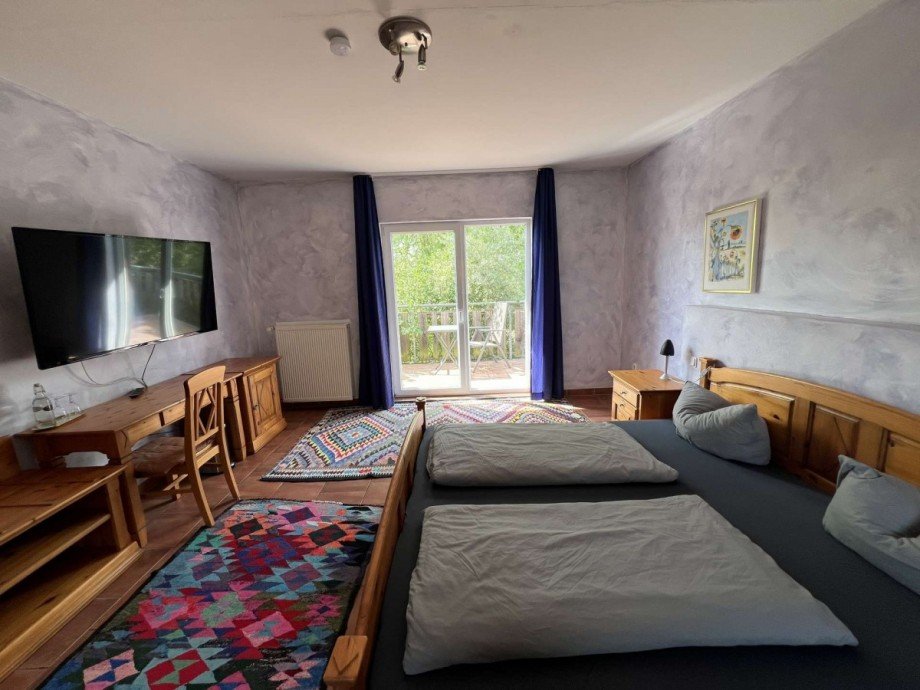 Zimmer mit Balkon Renditeobjekt Waldb�ckelheim
