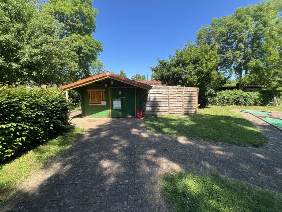 Minigolfanlage Gastronomie Bad Sobernheim
