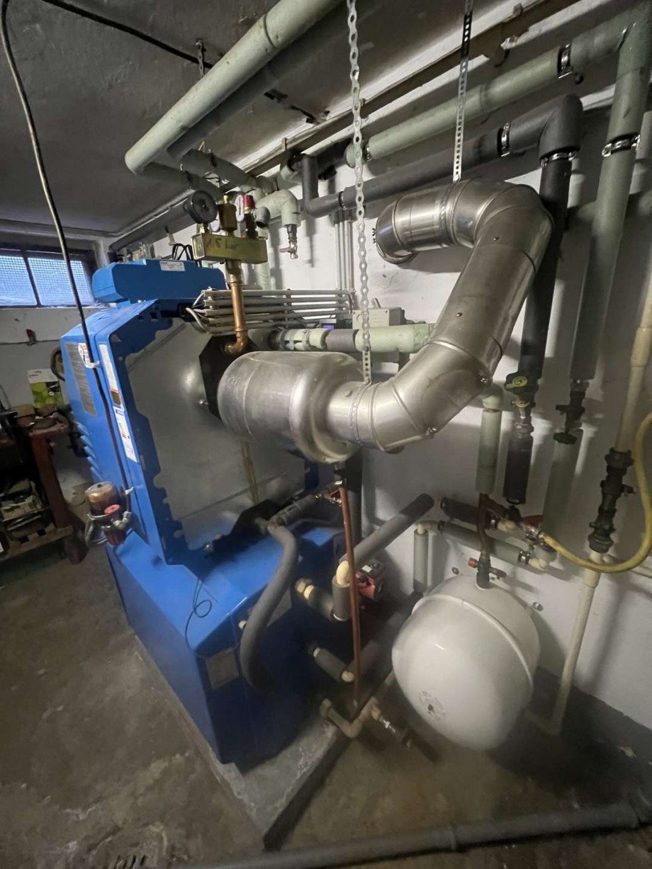 Heizung KG Einfamilienhaus Neu- Bamberg