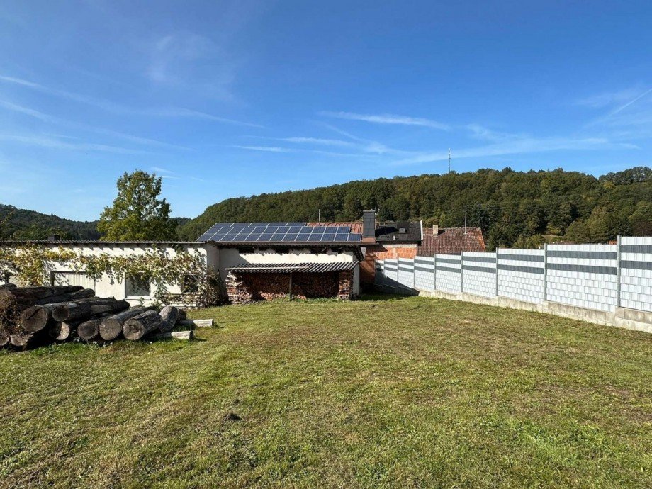 Grundst�ck Haus Eppenbrunn