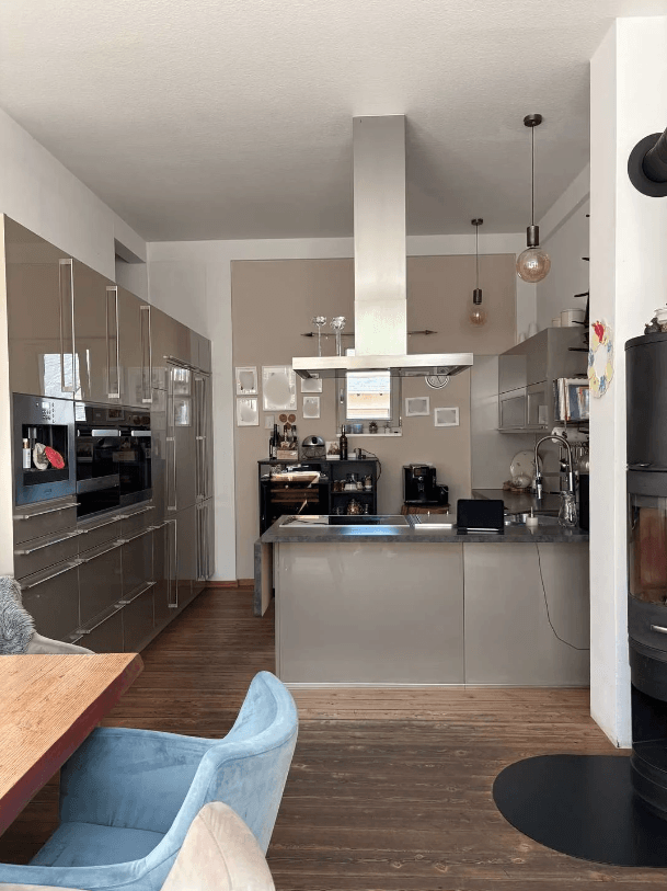 K�che Haus Schwarzerden