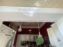 Blick in die K�che EG Einmalige Gelegenheit! Repr�sentative Villa als Doppelhaush�lfte in Wuppertal zu verkaufen!
