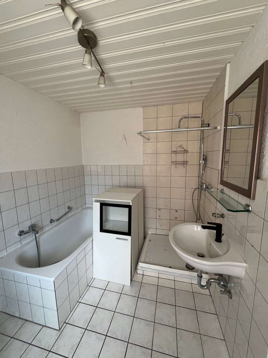 Bad Wohnung EG Mehrfamilienhaus Bad Sobernheim